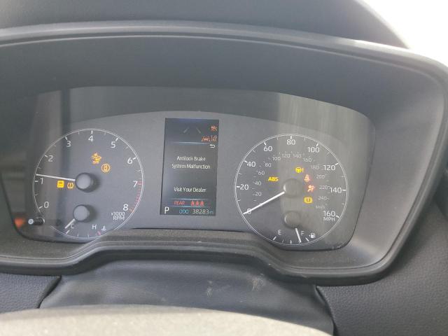 5YFB4MDE9PP045366 Toyota m20a-fks