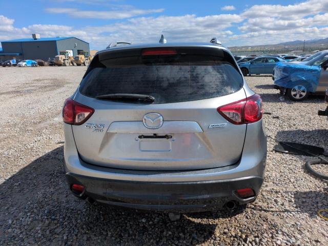 JM3KE4BEXE0387827 Mazda CX-5 SPORT