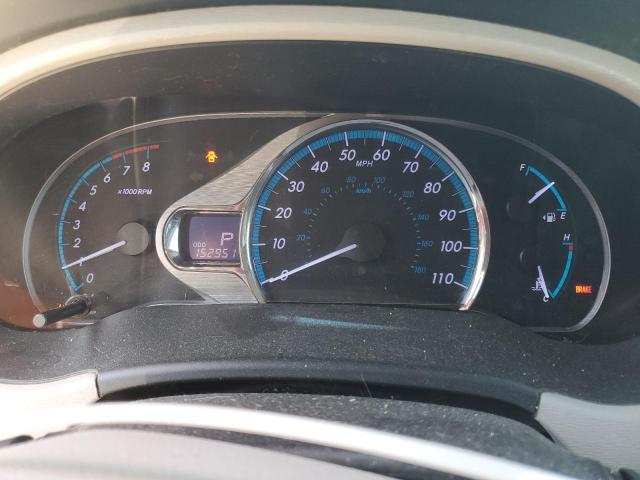 5TDYK3DCXES459348 Toyota 2gr-fks