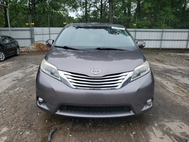 5TDYK3DC8GS749610 Toyota SIENNA XLE