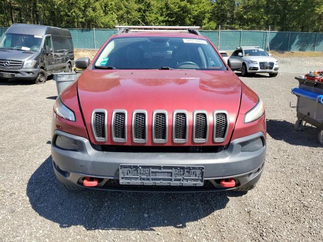 1C4PJMBS8EW268056 Jeep 2014