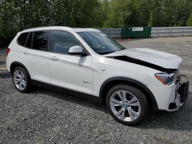 5UXWX9C54G0D91568 BMW X3