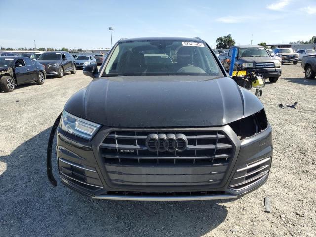 WA1ANAFY5J2013612 Audi Q5