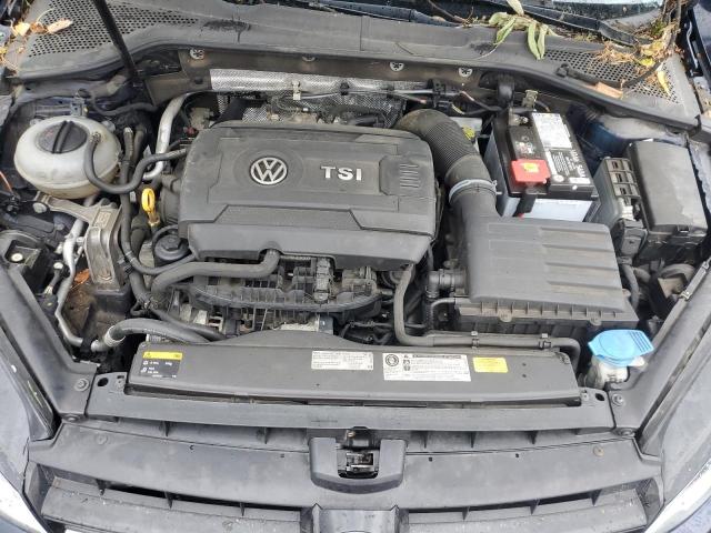 3VW217AU8FM014179 Volkswagen Golf