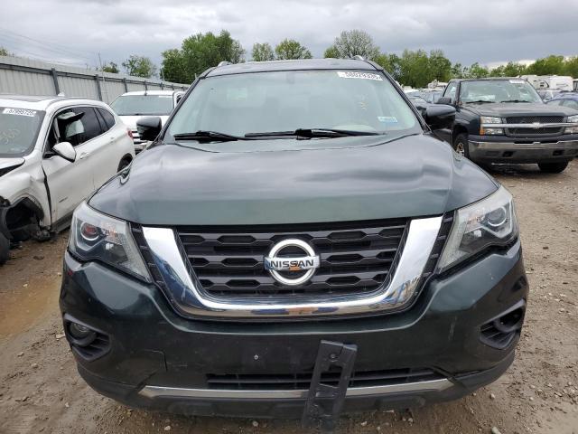 5N1DR2MN5JC620282 Nissan Pathfinder