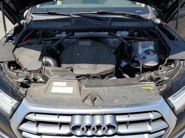 WA1BNAFY9K2084916 Audi 2019