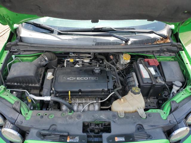 1G1JC5SH8F4177739 Chevrolet SONIC LT