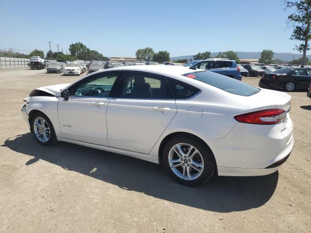 3FA6P0LU7JR233014 Ford 2.0l 4v atk hev