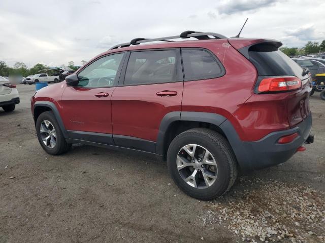 1C4PJMBB6EW130595 Jeep CHEROKEE T