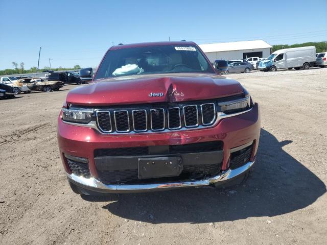 1C4RJKBG3R8916325 Jeep Grand Cher