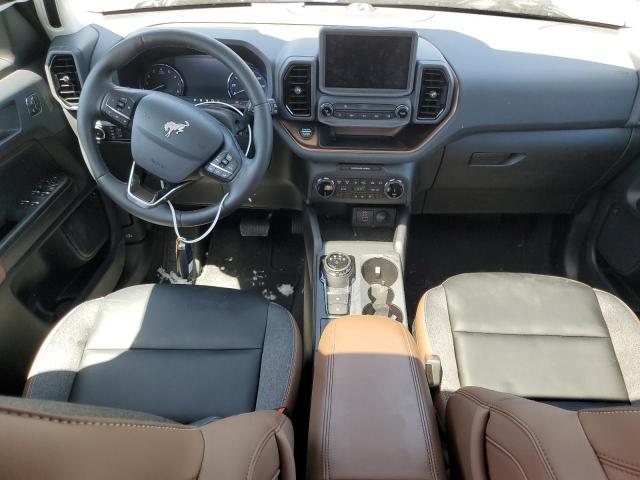 3FMCR9C60RRE65491 Ford dragon
