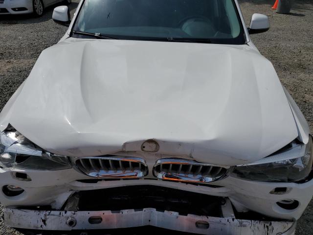 5UXWX9C54G0D91568 BMW X3