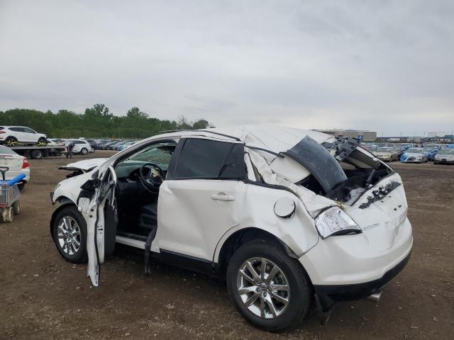 2FMDK3JC2EBA90422 Ford EDGE SEL