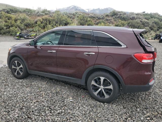 5XYPH4A58HG260693 KIA Sorento