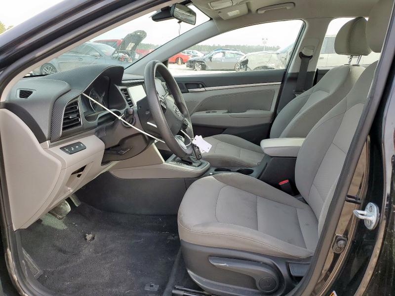 5NPD84LFXLH575473 Hyundai ELANTRA SE