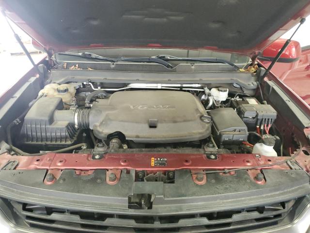 1GCGTDENXL1111901 Chevrolet COLORADO Z