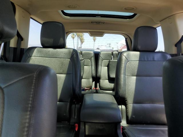 2FMGK5D81EBD20967 Ford 2014