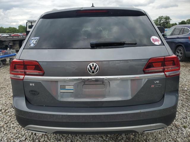 1V2LR2CA4JC502642 Volkswagen ATLAS SE