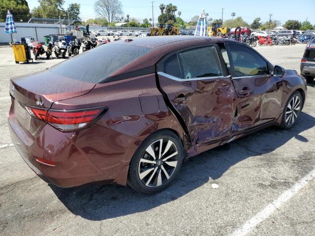 3N1AB8CV7NY294887 Nissan SENTRA SV