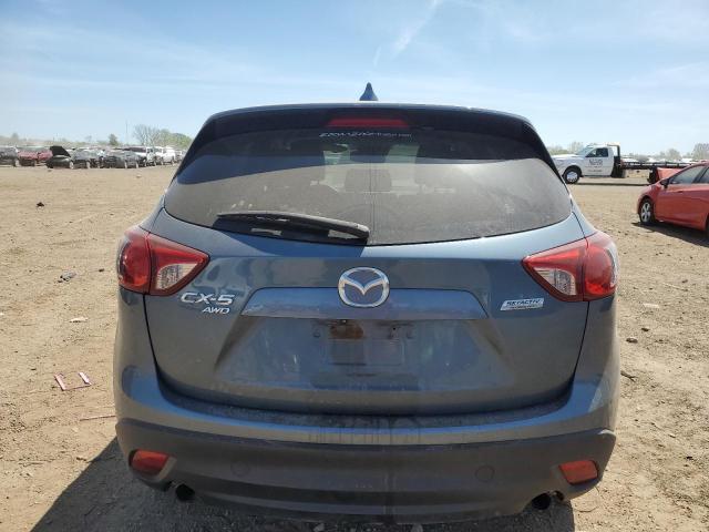JM3KE4DY2F0503126 Mazda CX-5 GT