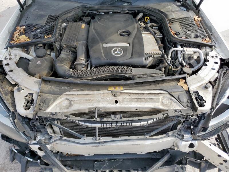 55SWF4KB5HU203380 Mercedes-Benz C 300 4MAT