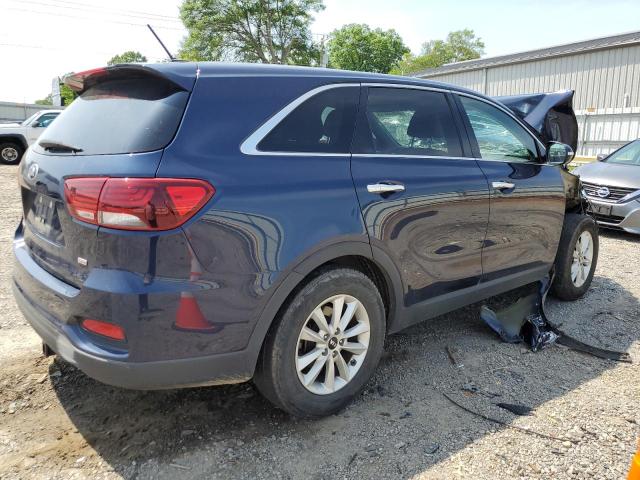 5XYPG4A36KG523109 KIA SORENTO L