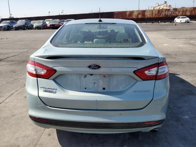 3FA6P0SU8ER291723 Ford FUSION TIT