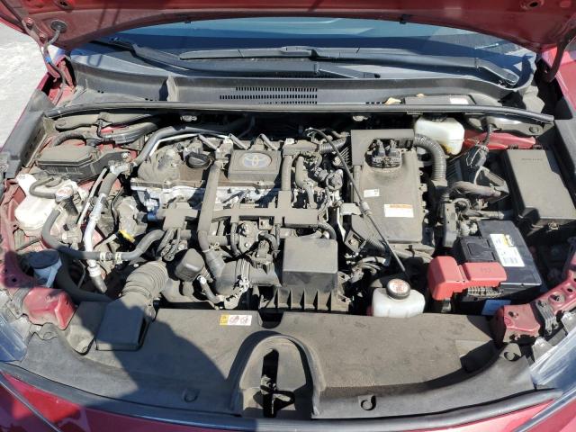 JTDEAMDE0NJ039589 Toyota 2zr-fxe, 1nm