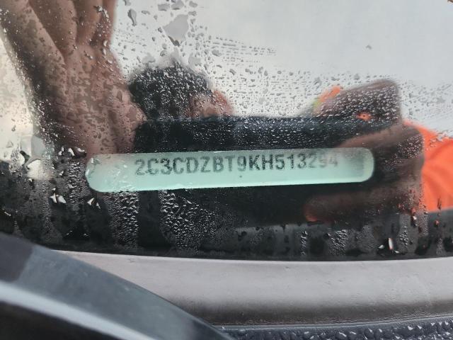 2C3CDZBT9KH513294 Dodge Challenger