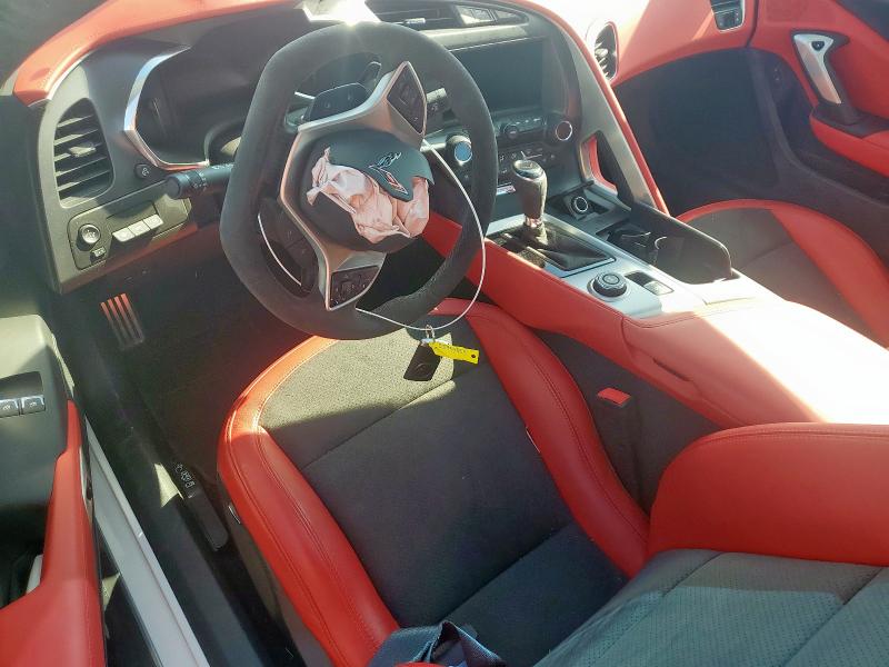 1G1Y12D7XK5104397 Chevrolet Corvette G