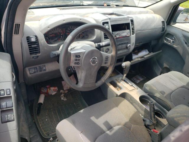 1N6AD0ER9KN701008 Nissan 2019