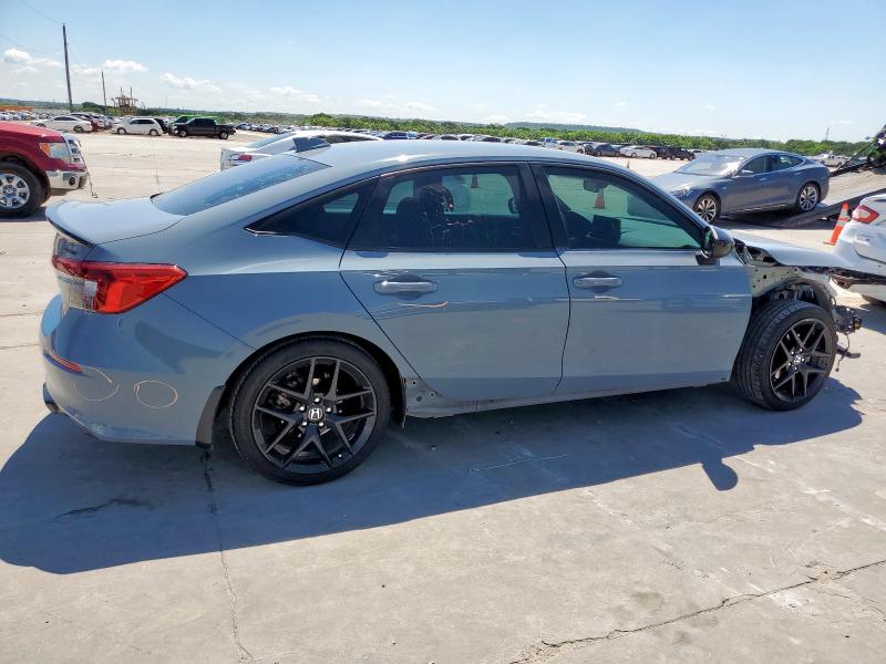 2HGFE2F50NH529625 Honda CIVIC SPOR