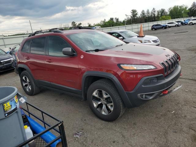 1C4PJMBB6EW130595 Jeep CHEROKEE T
