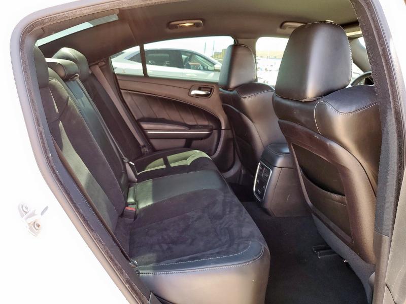 2C3CDXHG7KH706610 Dodge CHARGER GT