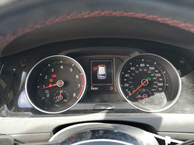 3VW447AU8JM265163 Volkswagen GTI S/SE
