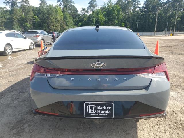 KMHLR4AF4PU409016 Hyundai ELANTRA N