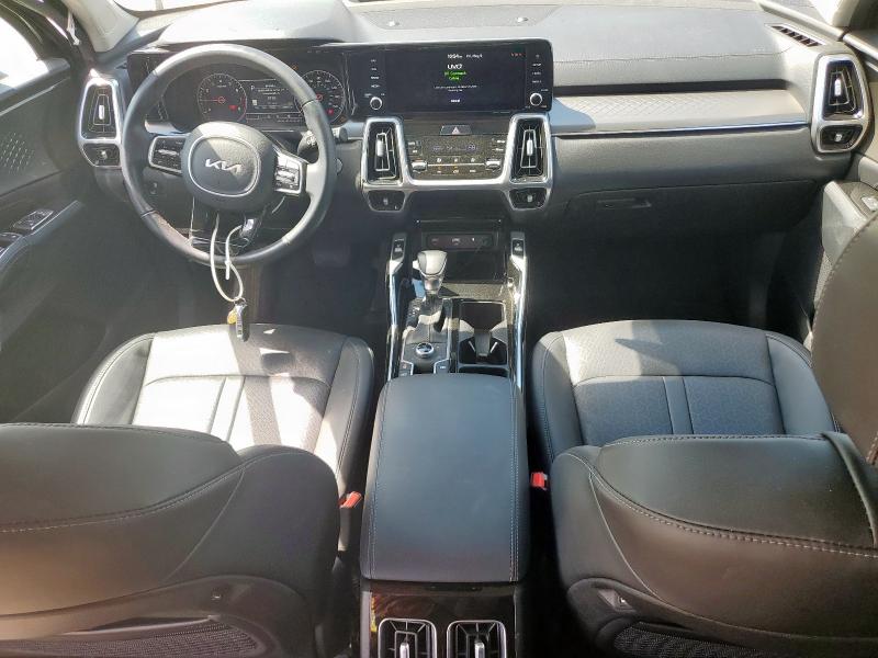 5XYRKDLF7NG112515 KIA SORENTO SX