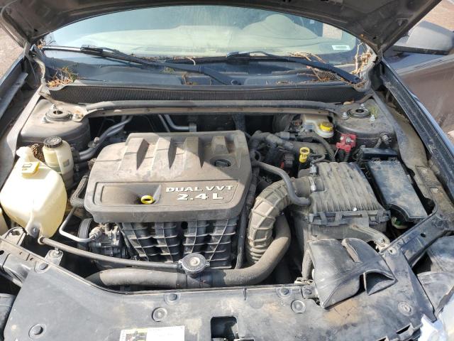 1C3CDZAB1EN196129 Dodge AVENGER SE