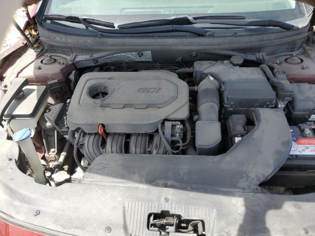 5NPE24AF1FH218776 Hyundai SONATA SE