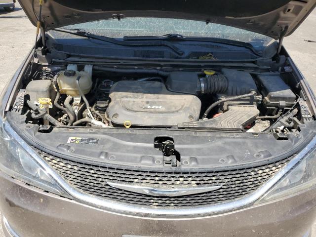 2C4RC1GG2HR560322 Chrysler 2017