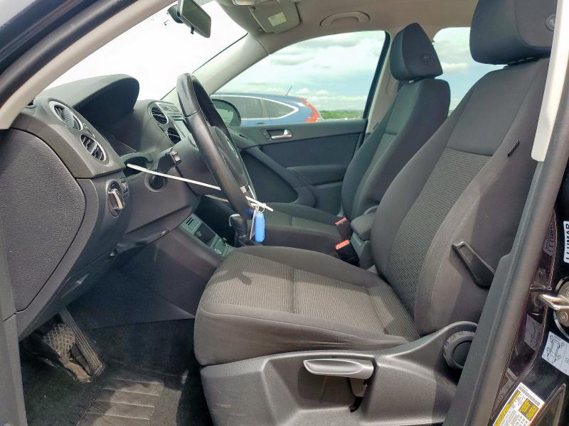 WVGAV7AX0HK051875 Volkswagen TIGUAN S