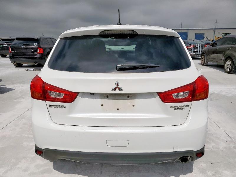 4A4AP4AU3FE047262 Mitsubishi Outlander