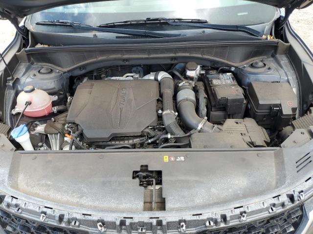 5XYRH4LF5NG072725 KIA t-gdi theta-iii