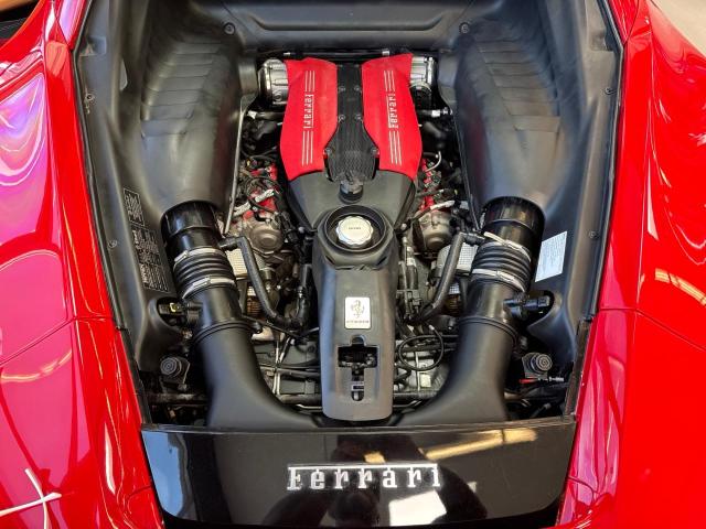 ZFF79ALA0G0214884 Ferrari 488 GTB