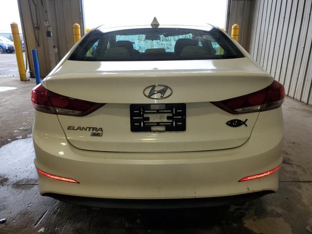 5NPD74LFXHH201083 Hyundai ELANTRA SE