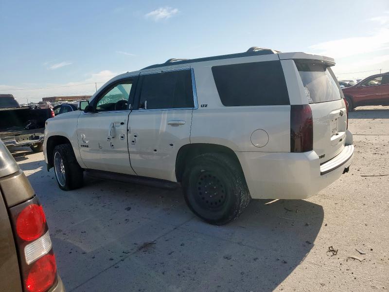 1GNSCBKC0FR159342 Chevrolet TAHOE C150