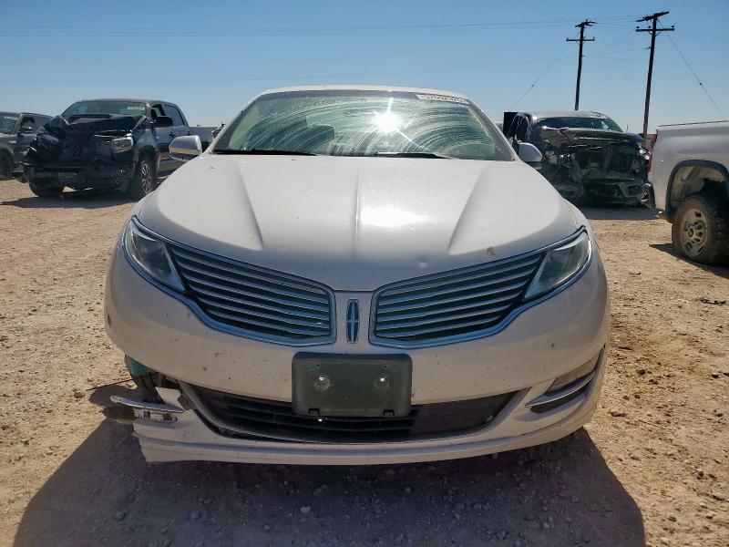 3LN6L2G96FR619658 Lincoln 2015