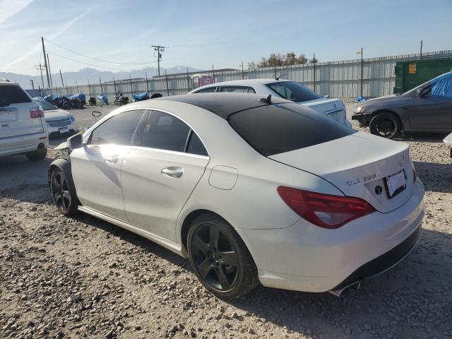WDDSJ4GB3FN261466 Mercedes-Benz CLA 250 4M
