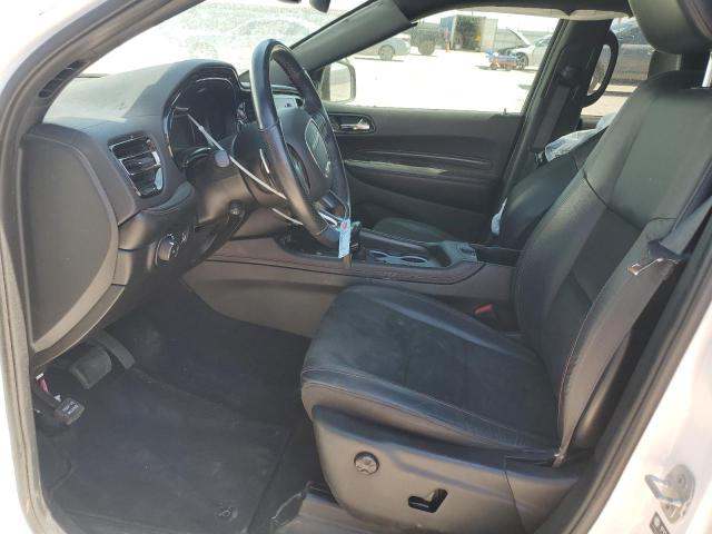 1C4SDJCT4MC806159 Dodge Durango