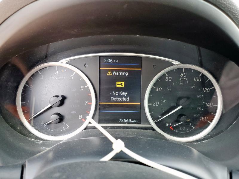 3N1AB7AP4KY238576 Nissan 2019